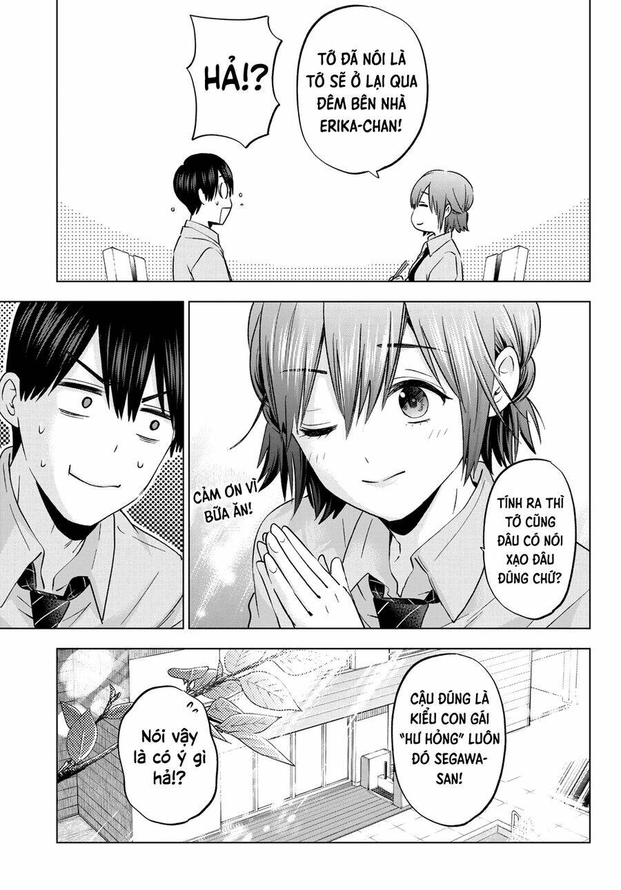 Kakkou No Iinazuke Chapter 143 - Trang 2