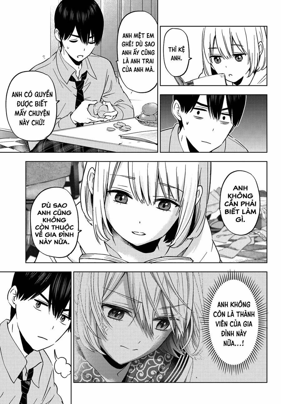 Kakkou No Iinazuke Chapter 144 - Trang 2