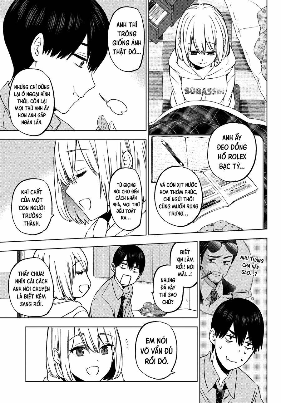 Kakkou No Iinazuke Chapter 144 - Trang 2