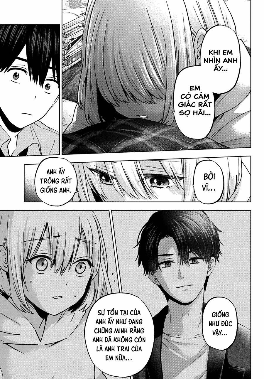 Kakkou No Iinazuke Chapter 144 - Trang 2