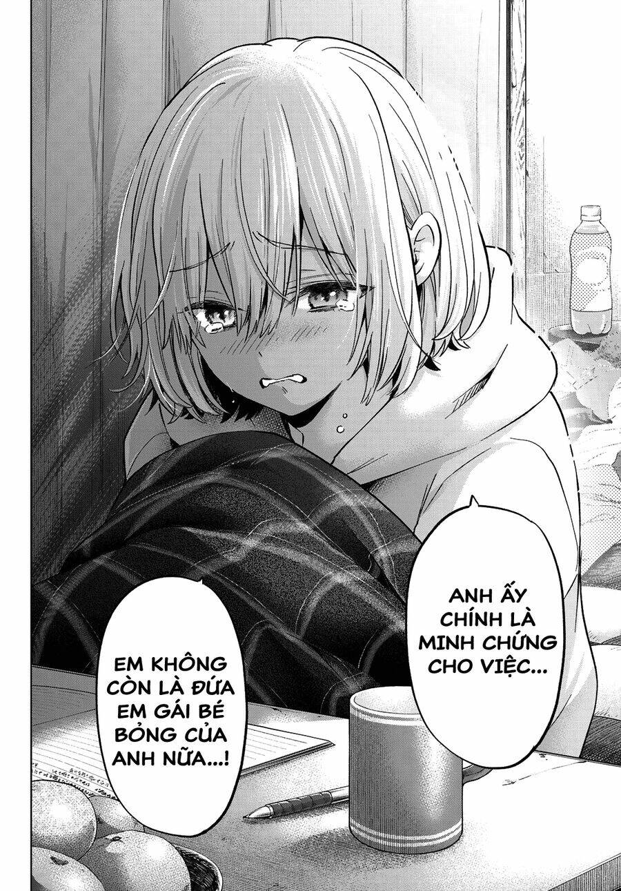 Kakkou No Iinazuke Chapter 144 - Trang 2