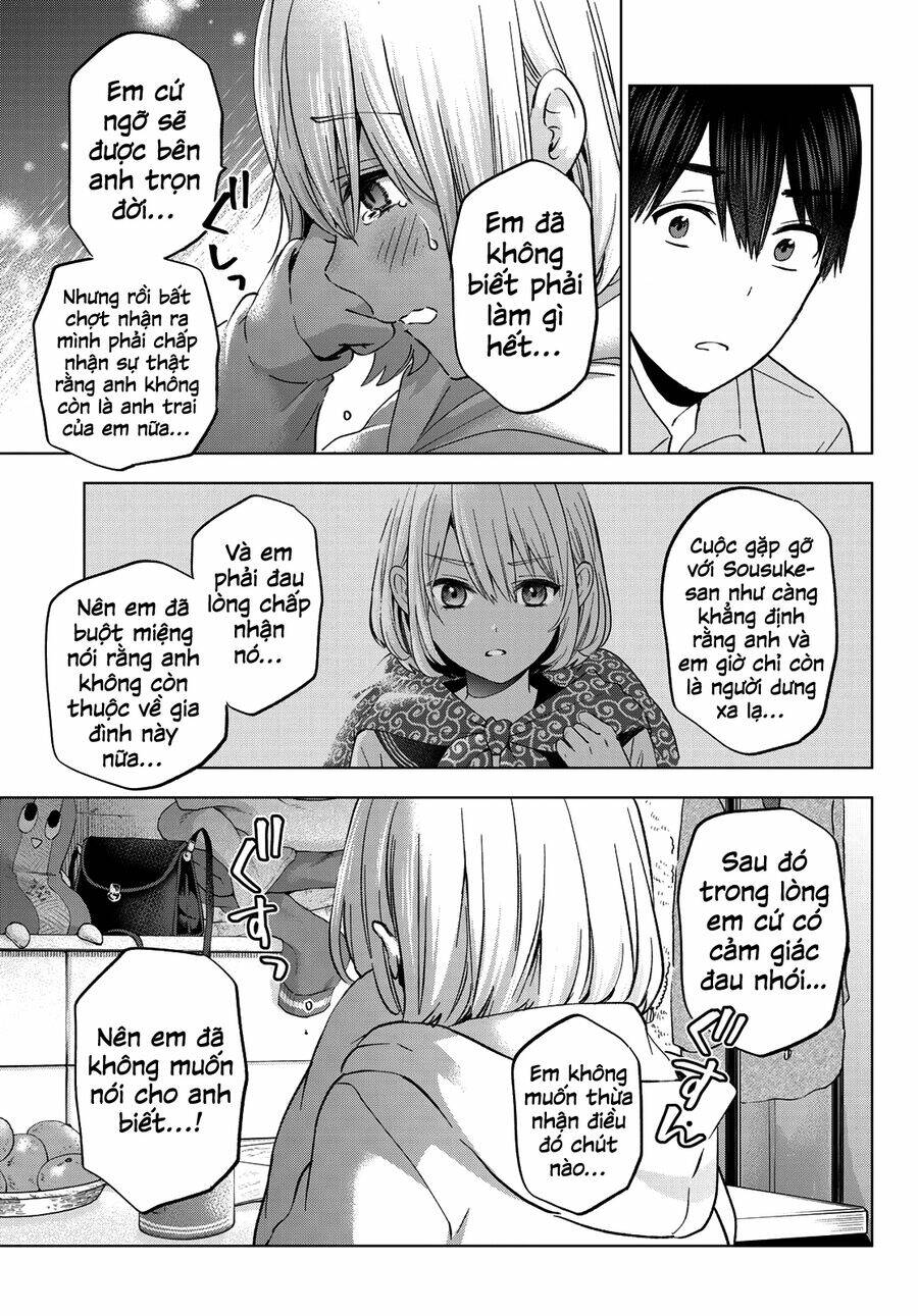 Kakkou No Iinazuke Chapter 144 - Trang 2