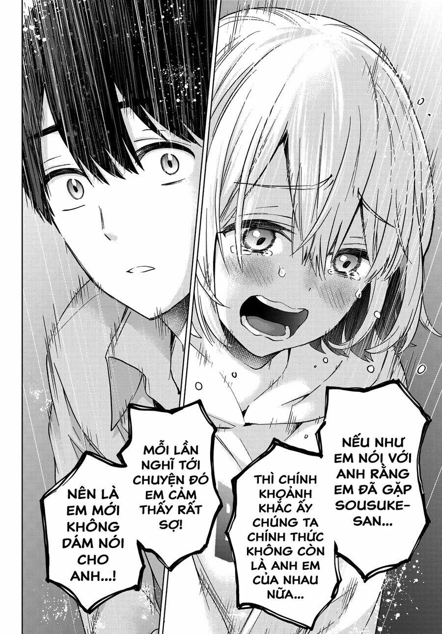 Kakkou No Iinazuke Chapter 144 - Trang 2