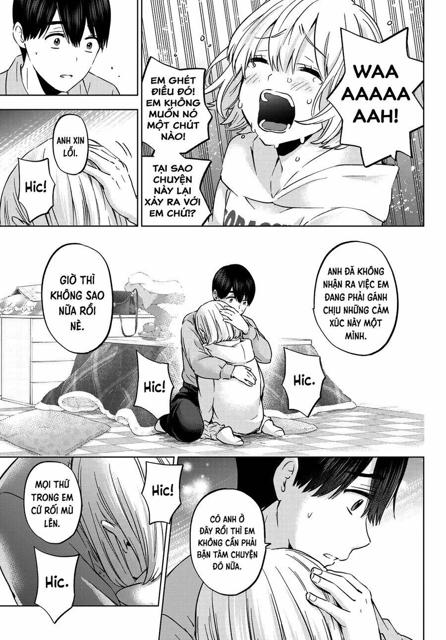 Kakkou No Iinazuke Chapter 144 - Trang 2