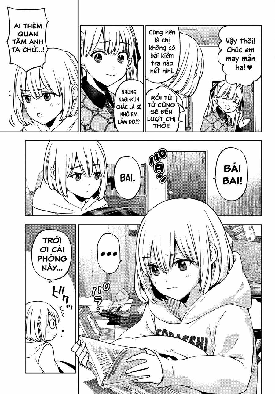 Kakkou No Iinazuke Chapter 144 - Trang 2