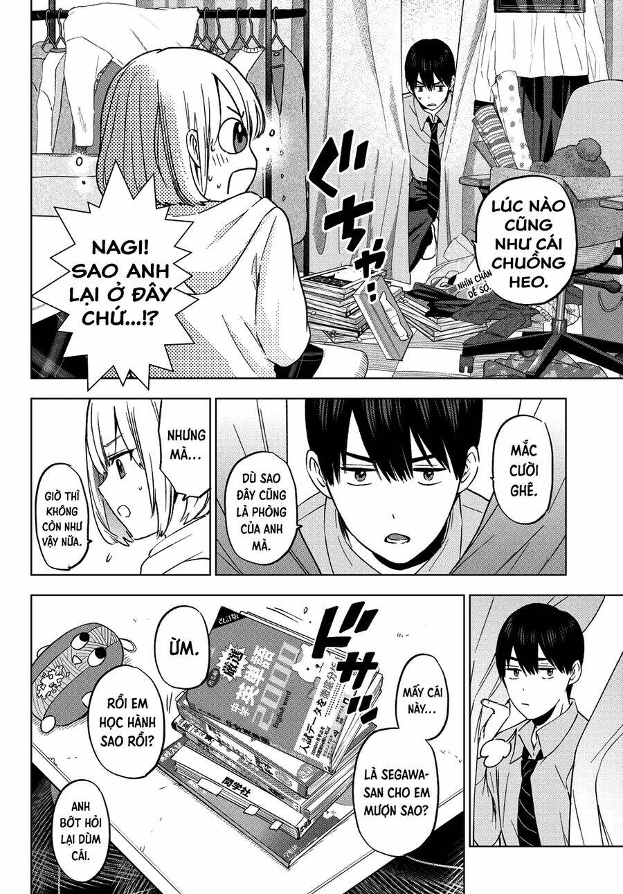 Kakkou No Iinazuke Chapter 144 - Trang 2