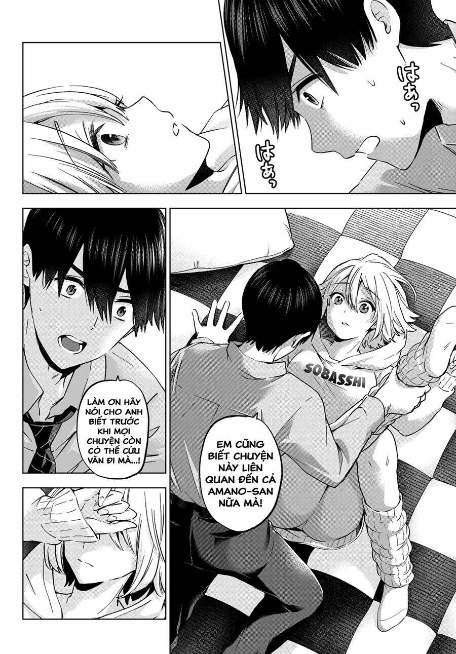 Kakkou No Iinazuke Chapter 145 - Trang 2