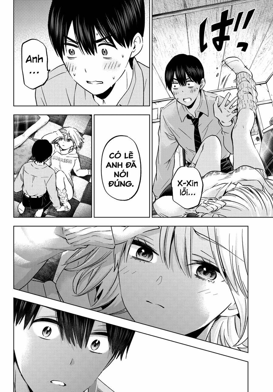 Kakkou No Iinazuke Chapter 145 - Trang 2