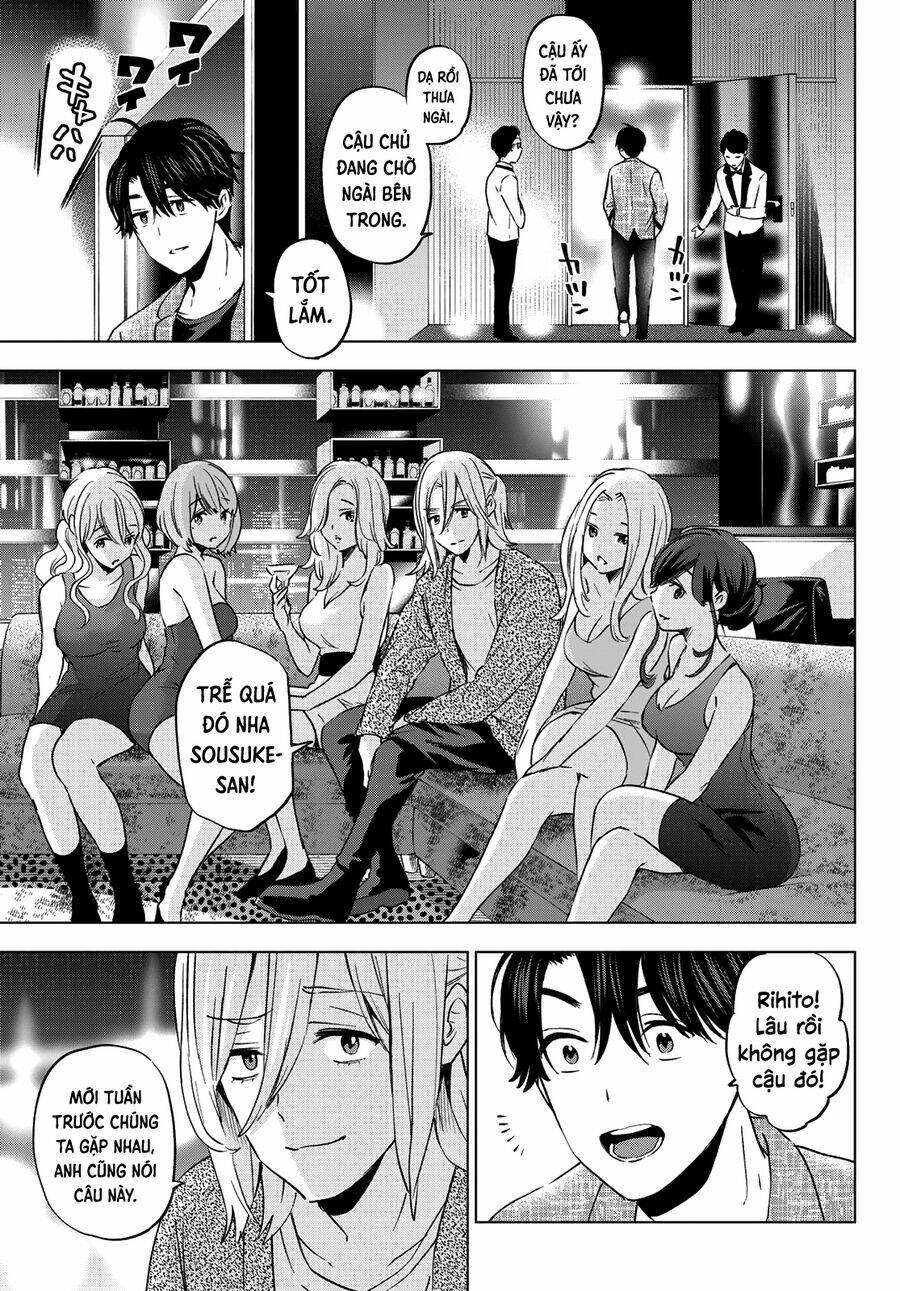 Kakkou No Iinazuke Chapter 145 - Trang 2