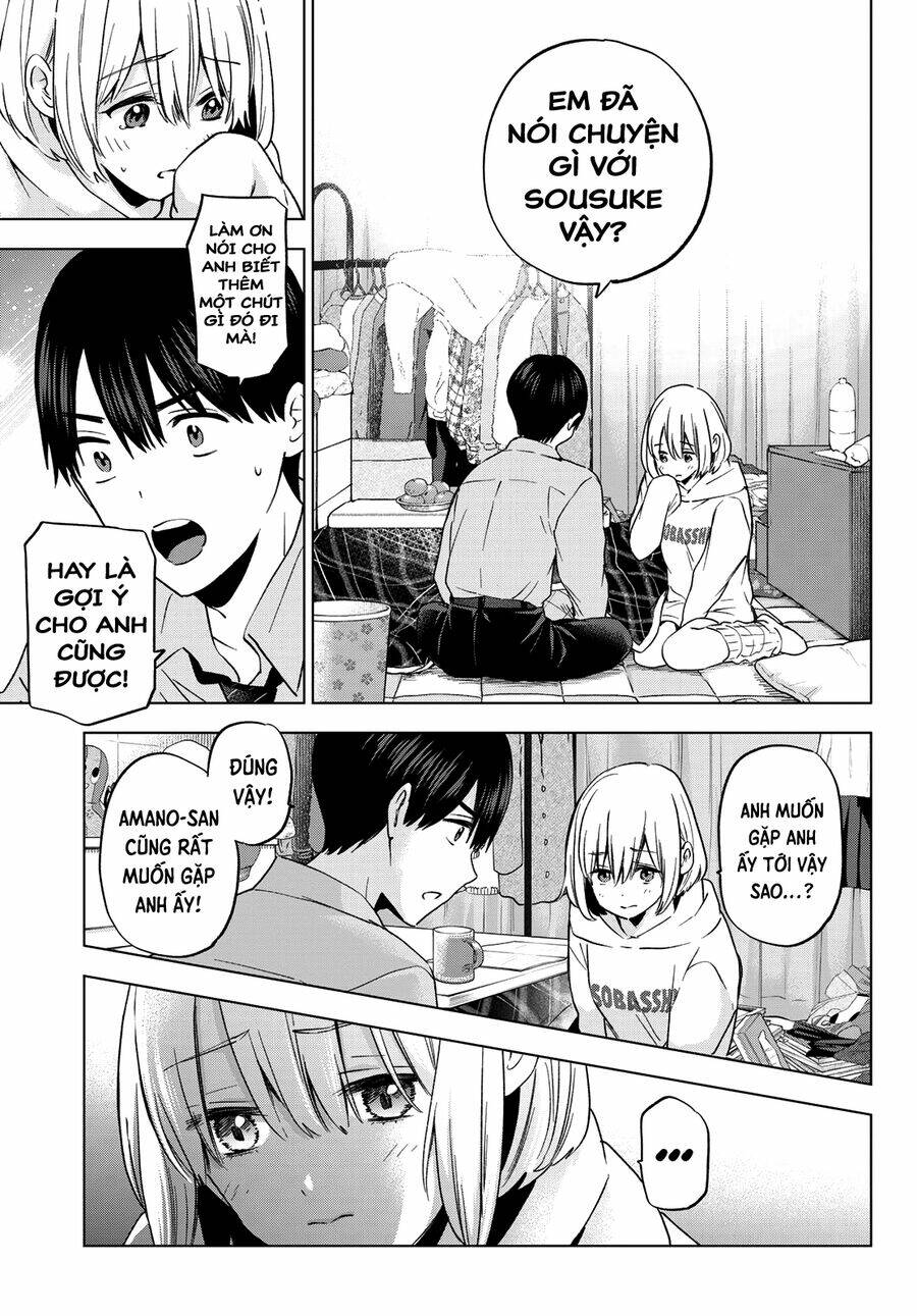 Kakkou No Iinazuke Chapter 145 - Trang 2