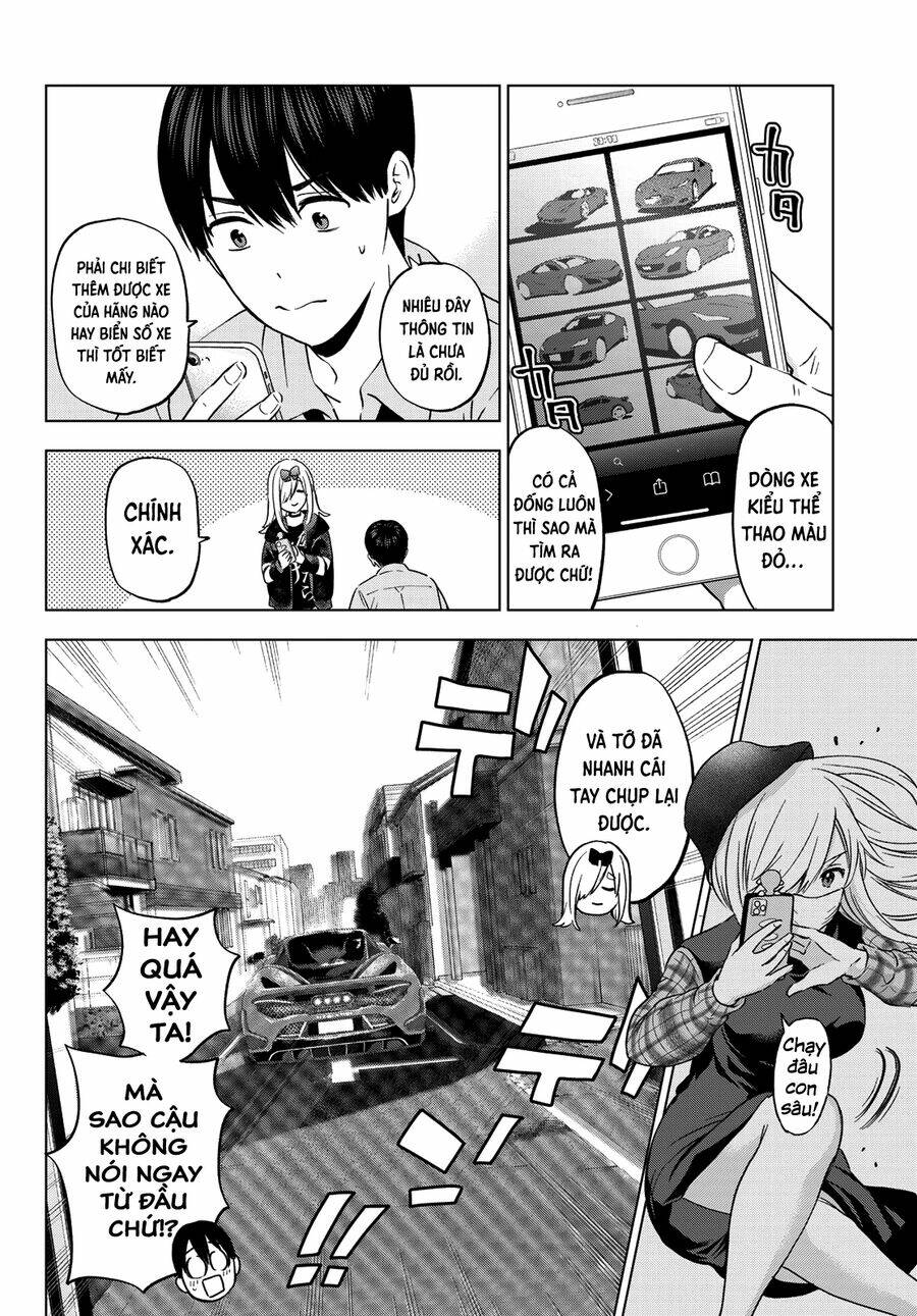 Kakkou No Iinazuke Chapter 146 - Trang 2