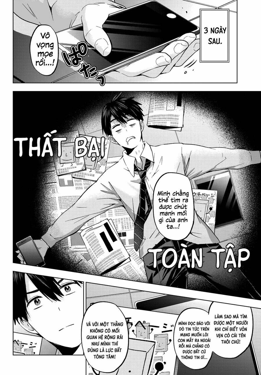 Kakkou No Iinazuke Chapter 146 - Trang 2