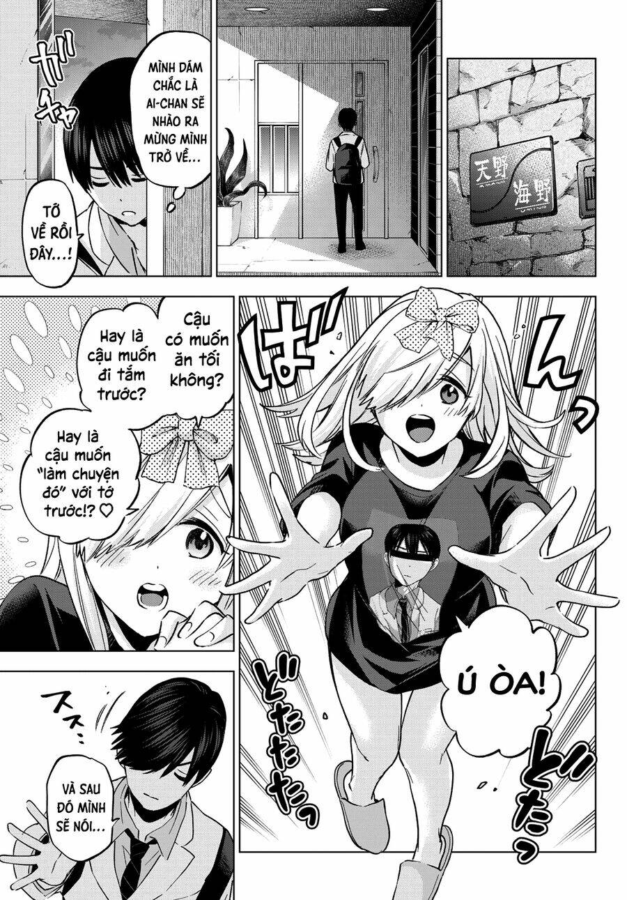 Kakkou No Iinazuke Chapter 147 - Trang 2