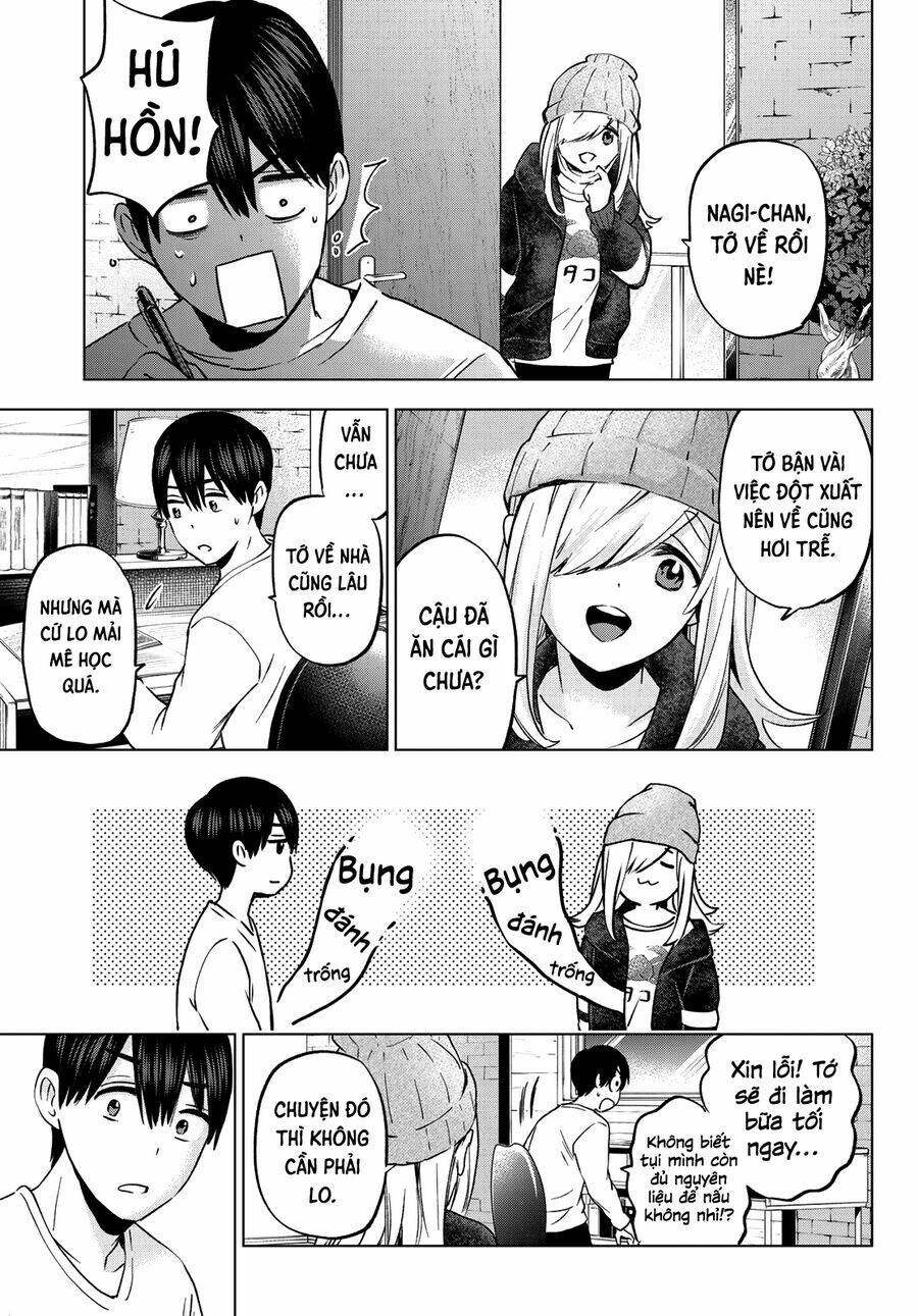 Kakkou No Iinazuke Chapter 147 - Trang 2