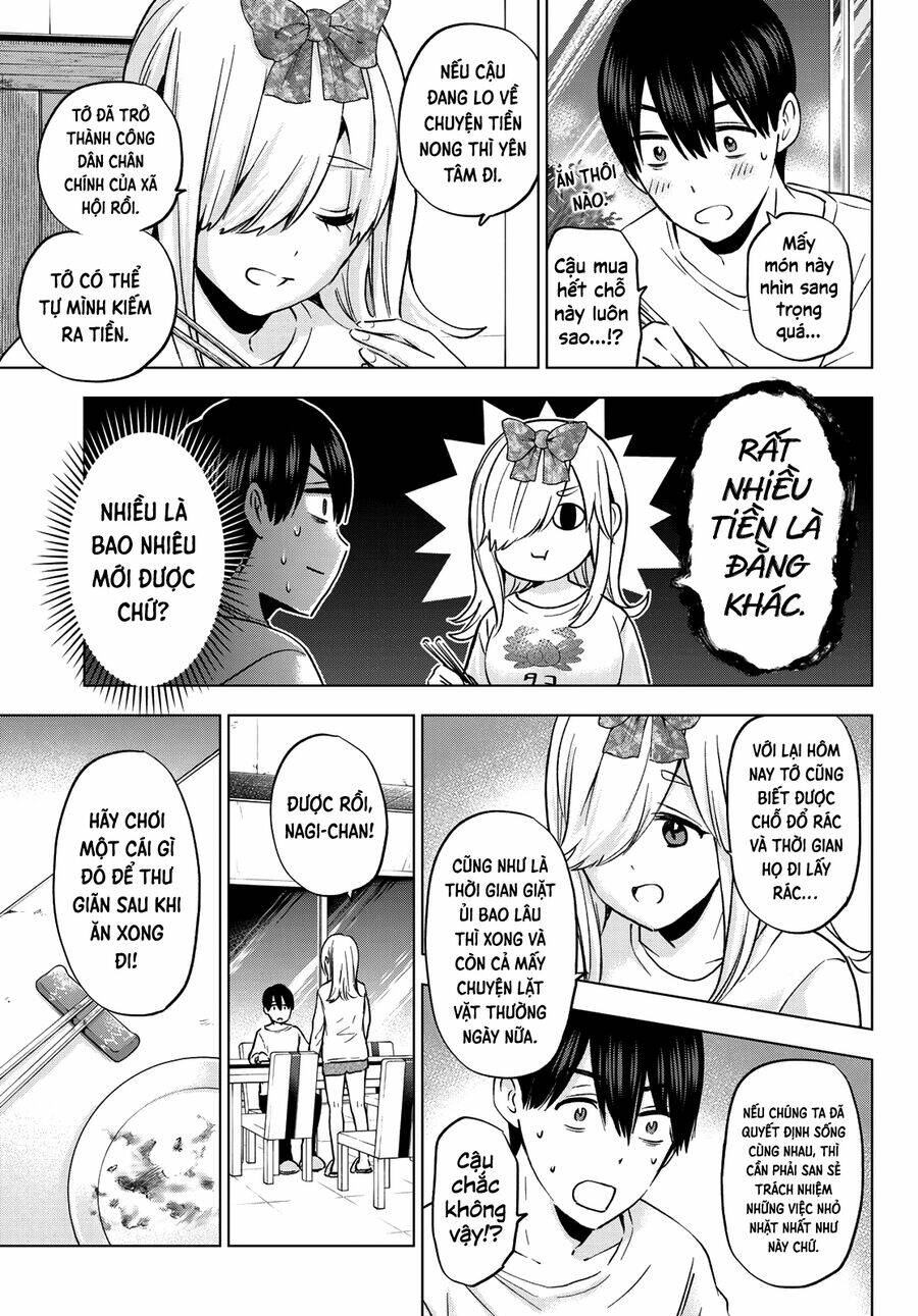 Kakkou No Iinazuke Chapter 147 - Trang 2