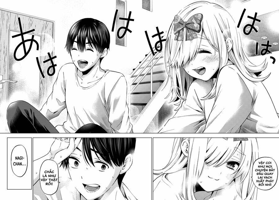 Kakkou No Iinazuke Chapter 147 - Trang 2