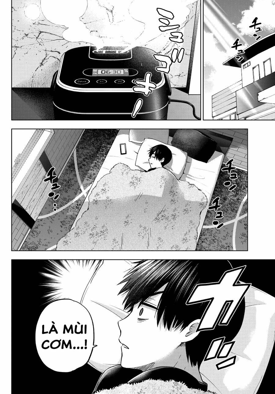 Kakkou No Iinazuke Chapter 147 - Trang 2