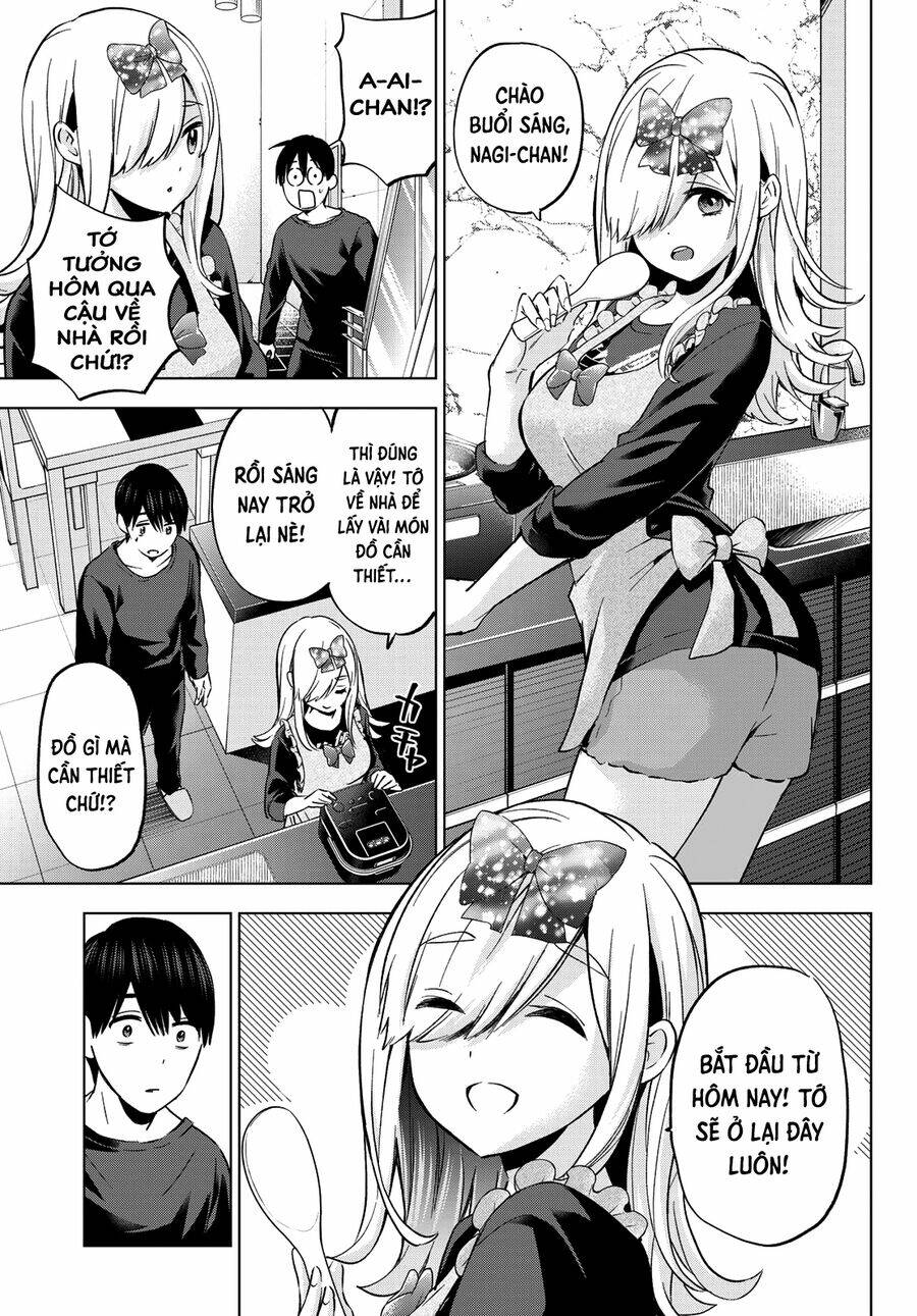 Kakkou No Iinazuke Chapter 147 - Trang 2