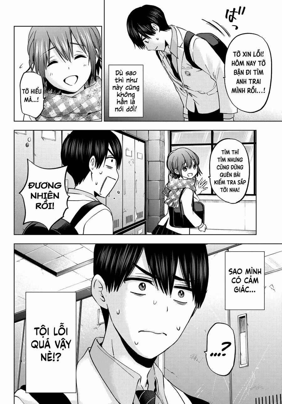 Kakkou No Iinazuke Chapter 147 - Trang 2