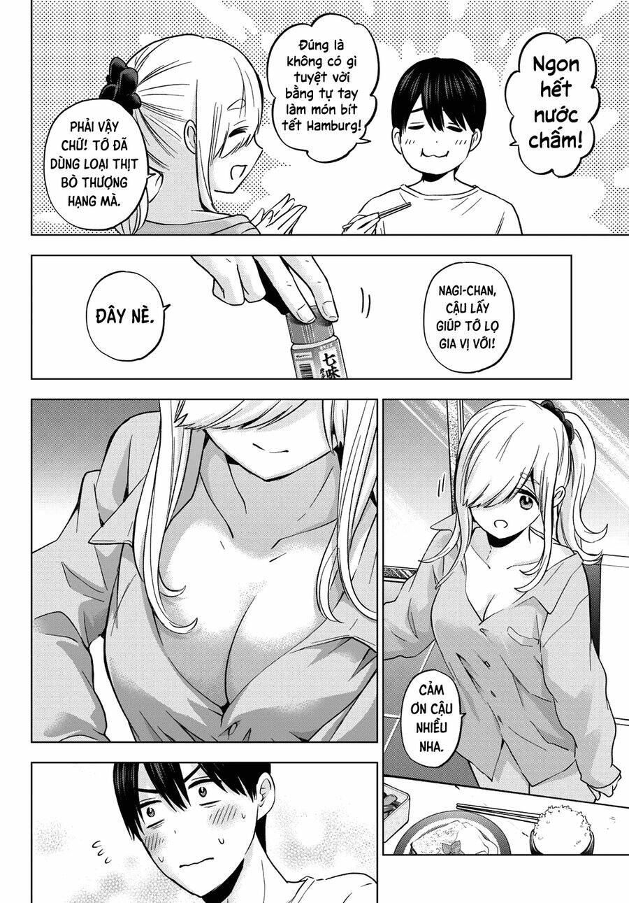 Kakkou No Iinazuke Chapter 148 - Trang 2