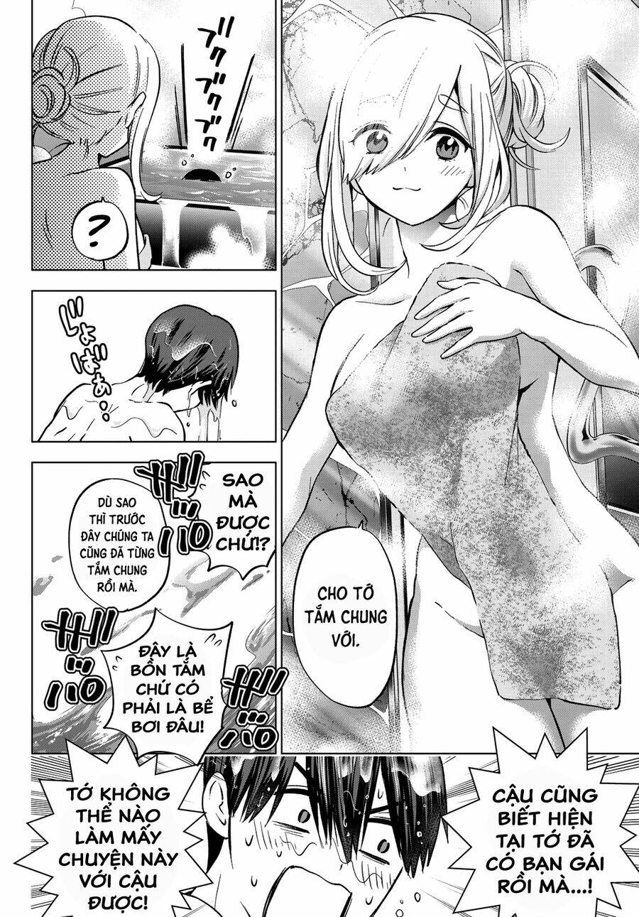 Kakkou No Iinazuke Chapter 148 - Trang 2