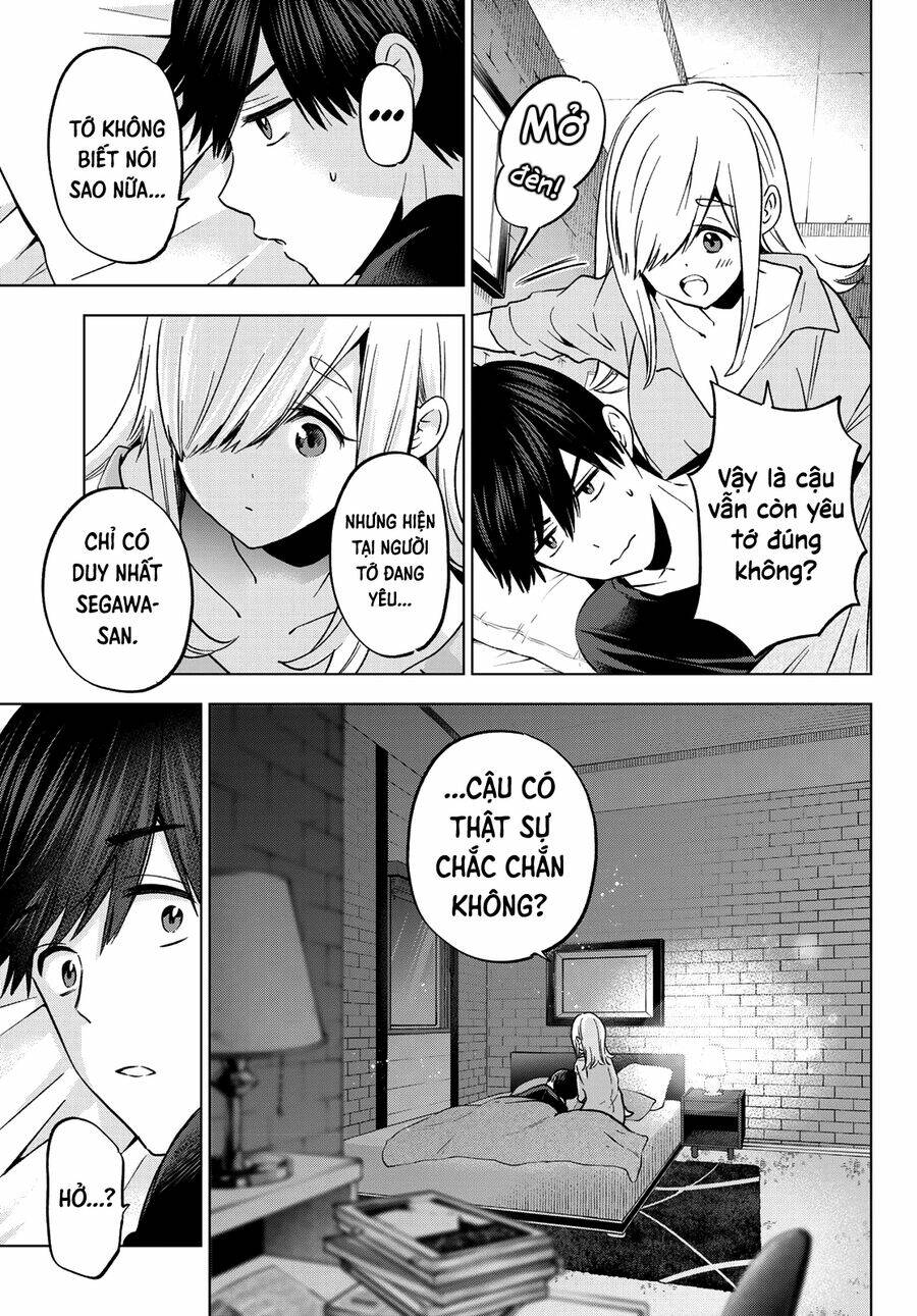 Kakkou No Iinazuke Chapter 148 - Trang 2