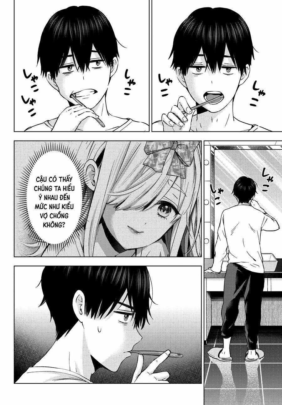 Kakkou No Iinazuke Chapter 148 - Trang 2