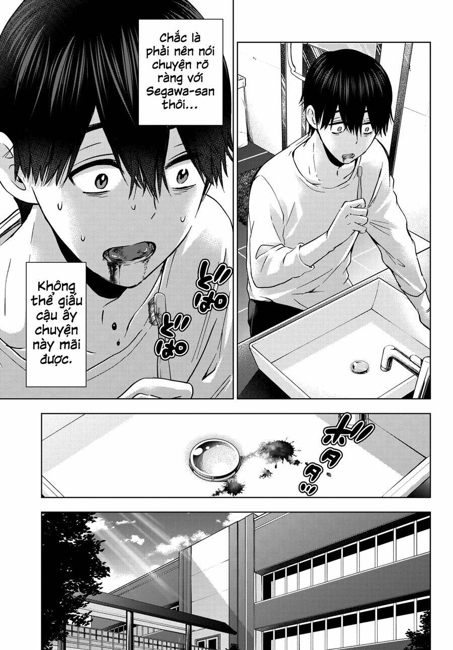 Kakkou No Iinazuke Chapter 148 - Trang 2