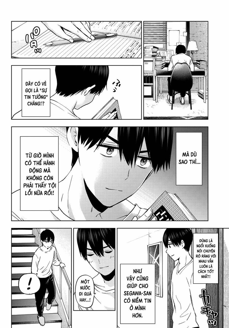 Kakkou No Iinazuke Chapter 148 - Trang 2