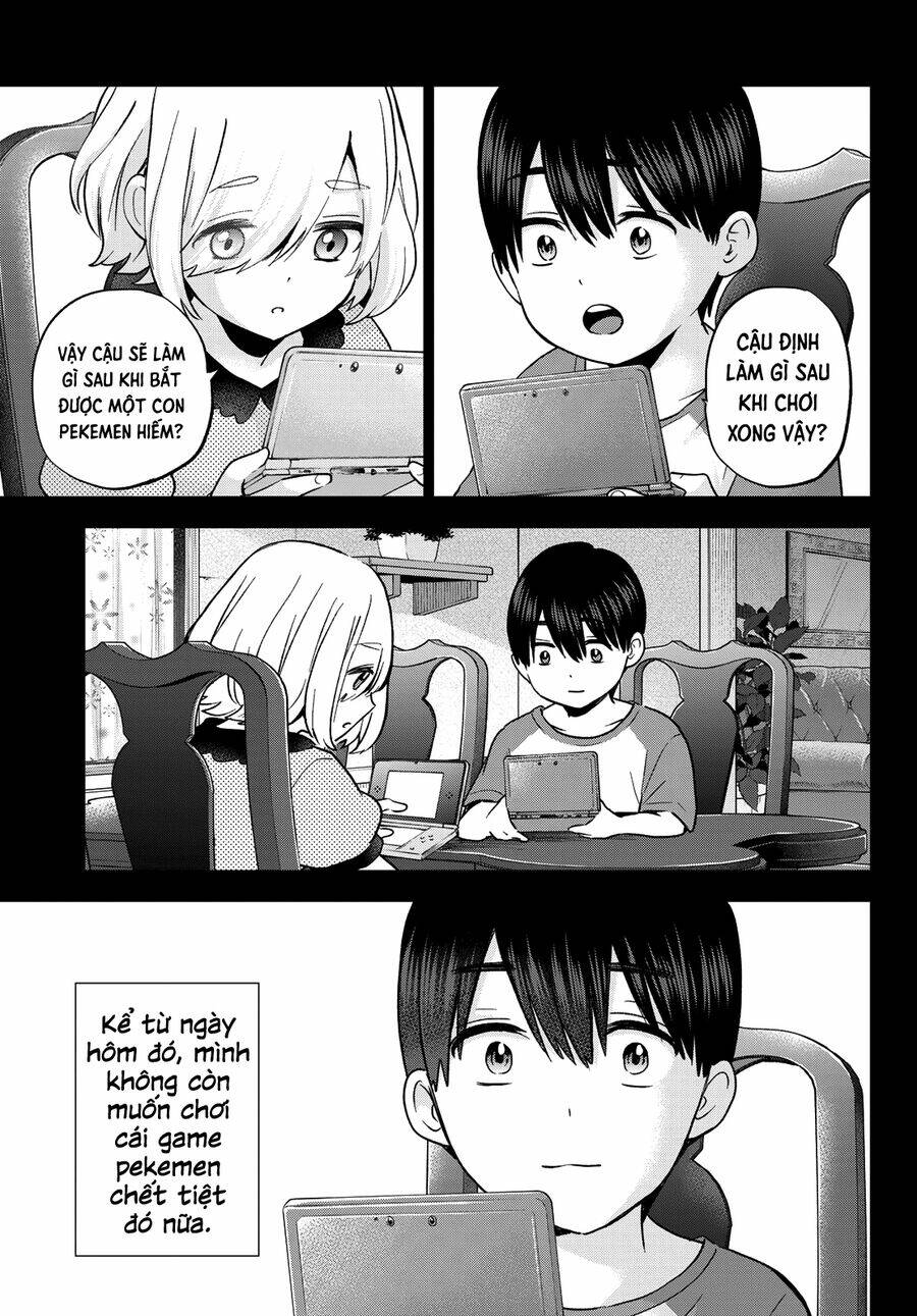 Kakkou No Iinazuke Chapter 149 - Trang 2