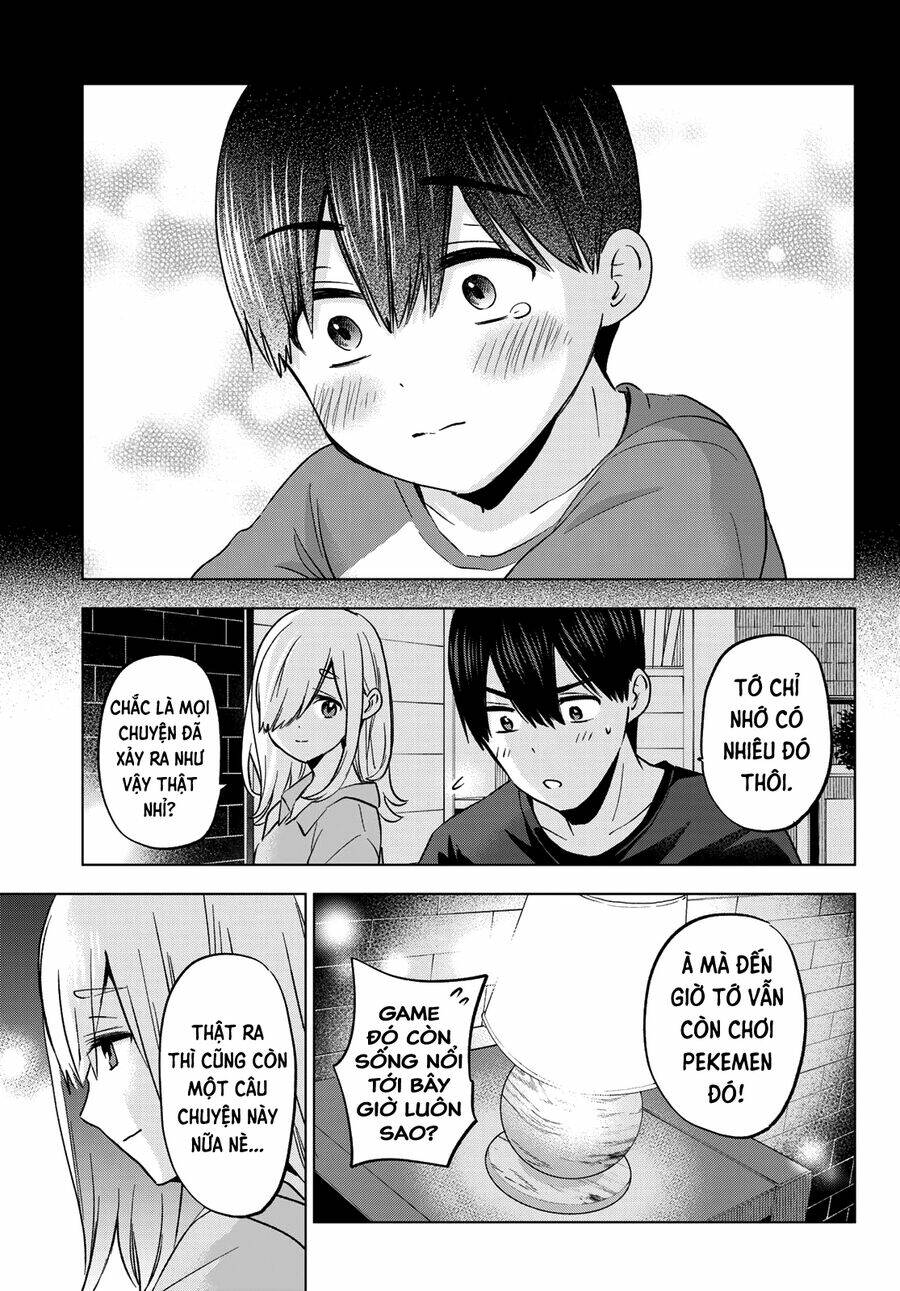 Kakkou No Iinazuke Chapter 149 - Trang 2