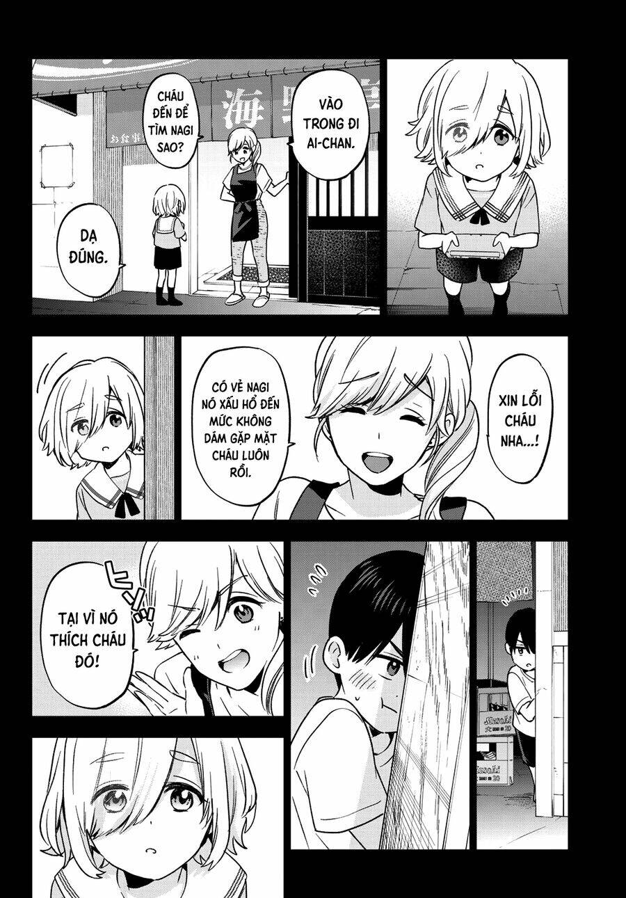 Kakkou No Iinazuke Chapter 149 - Trang 2