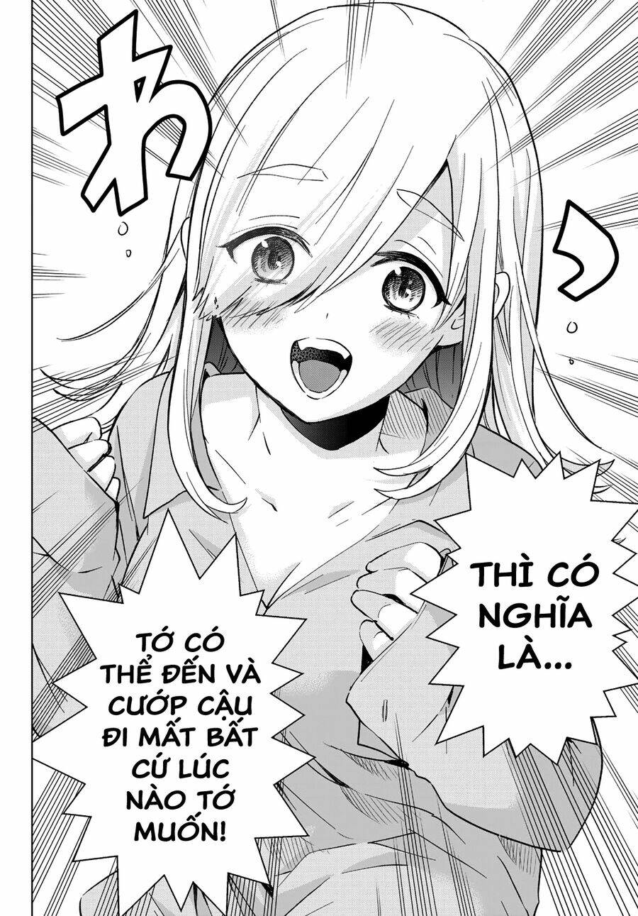 Kakkou No Iinazuke Chapter 149 - Trang 2