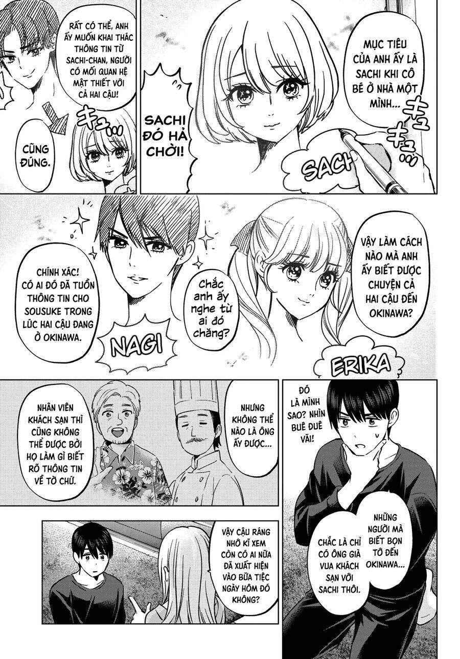 Kakkou No Iinazuke Chapter 149 - Trang 2