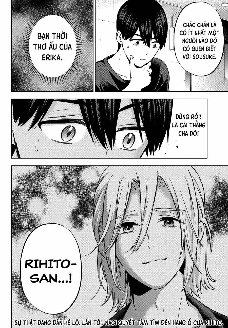 Kakkou No Iinazuke Chapter 149 - Trang 2