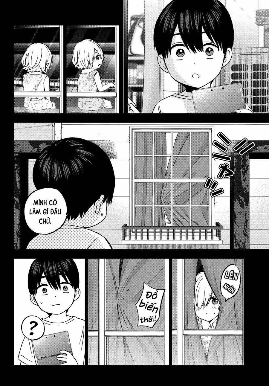 Kakkou No Iinazuke Chapter 149 - Trang 2