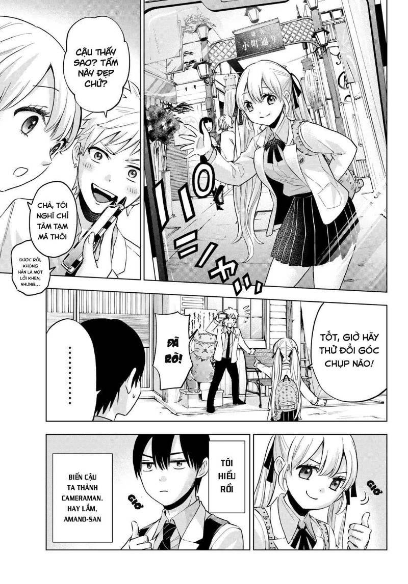 Kakkou No Iinazuke Chapter 15 - Trang 2