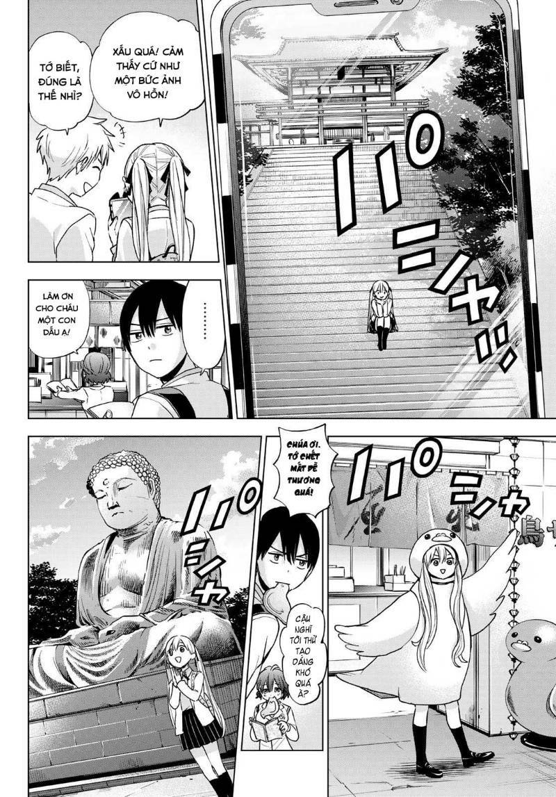 Kakkou No Iinazuke Chapter 15 - Trang 2