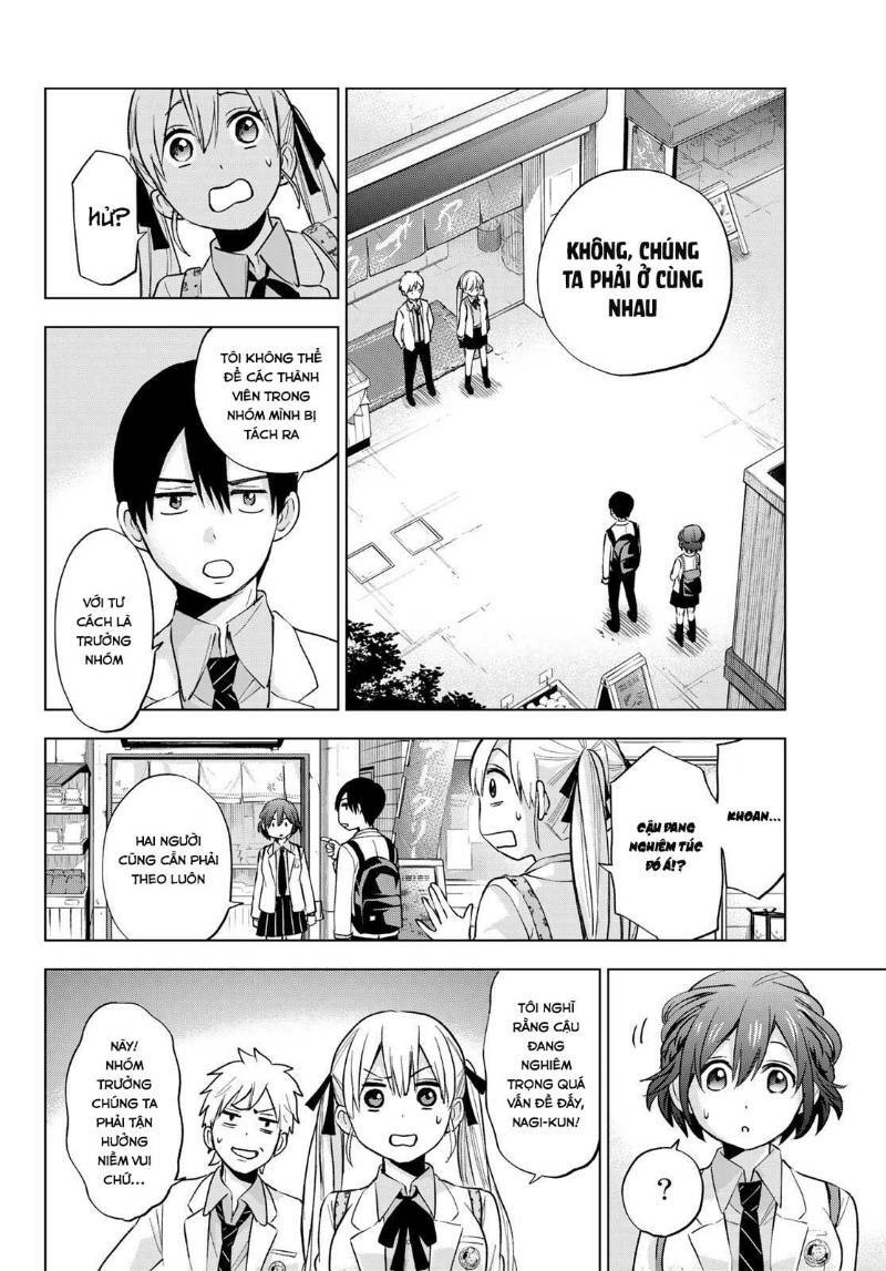 Kakkou No Iinazuke Chapter 15 - Trang 2