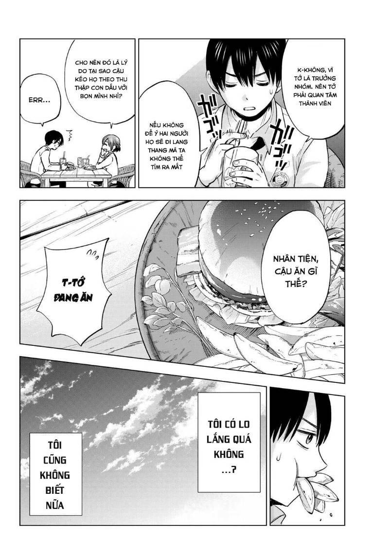 Kakkou No Iinazuke Chapter 15 - Trang 2