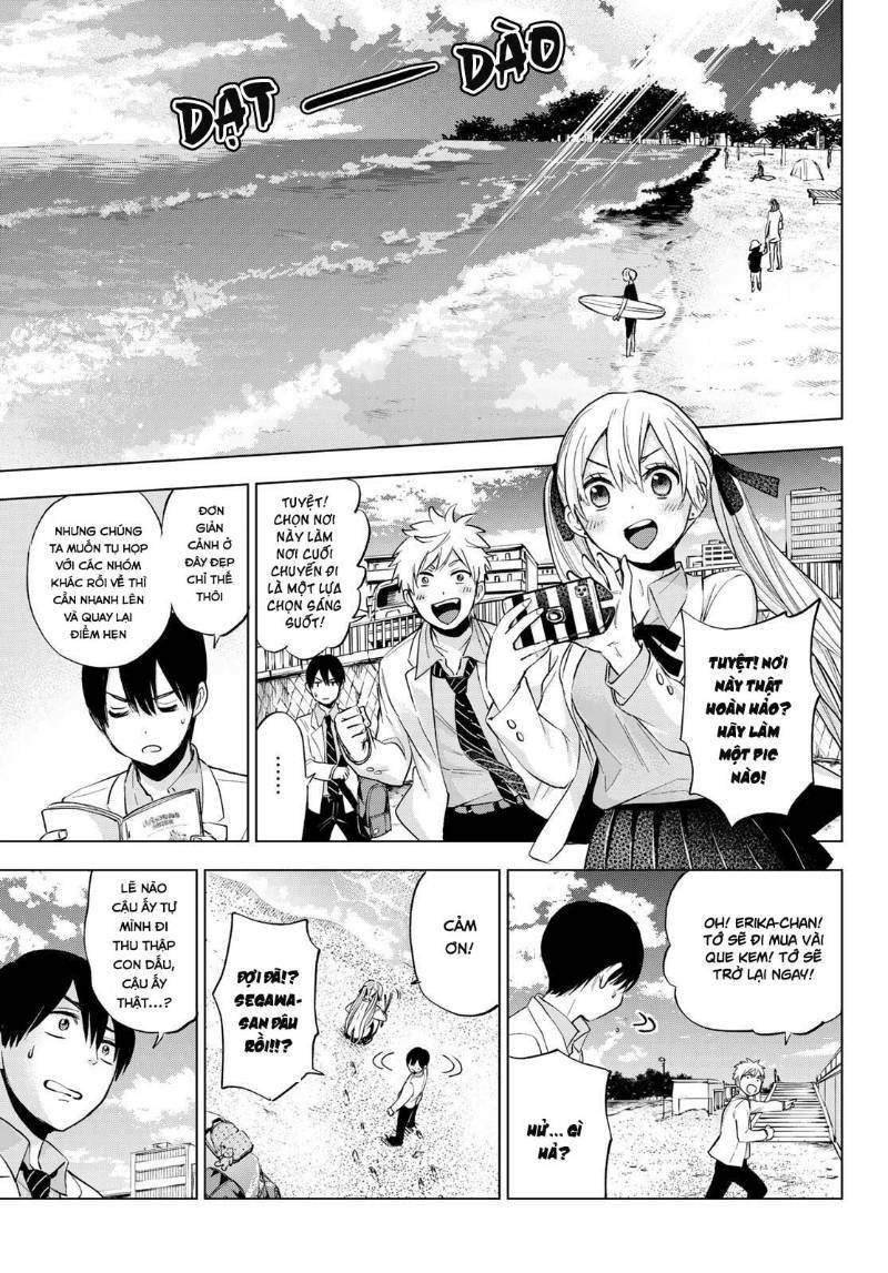 Kakkou No Iinazuke Chapter 15 - Trang 2