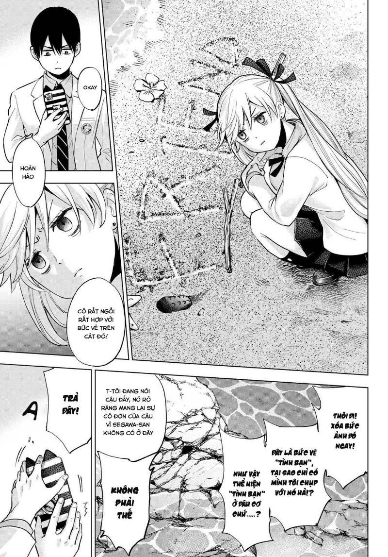 Kakkou No Iinazuke Chapter 15 - Trang 2