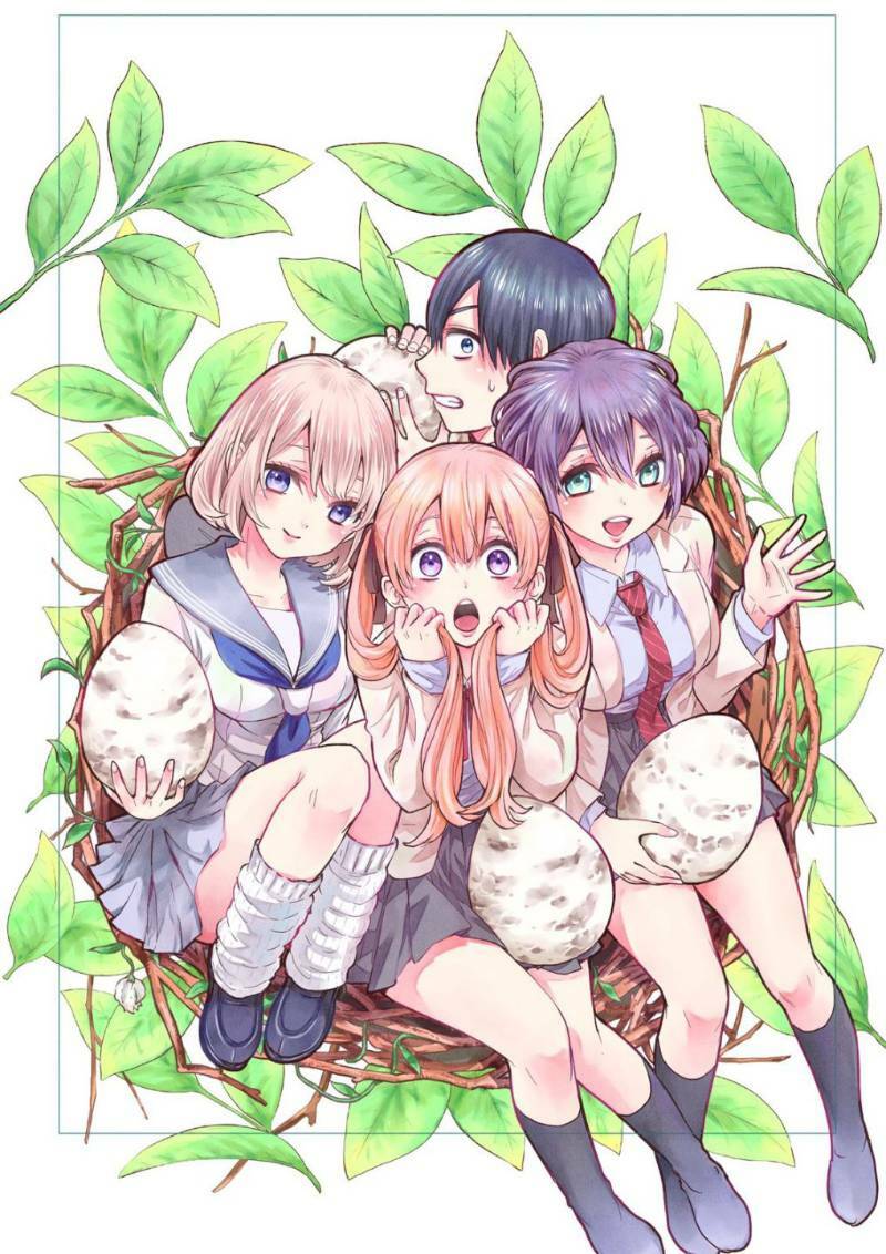 Kakkou No Iinazuke Chapter 15 - Trang 2