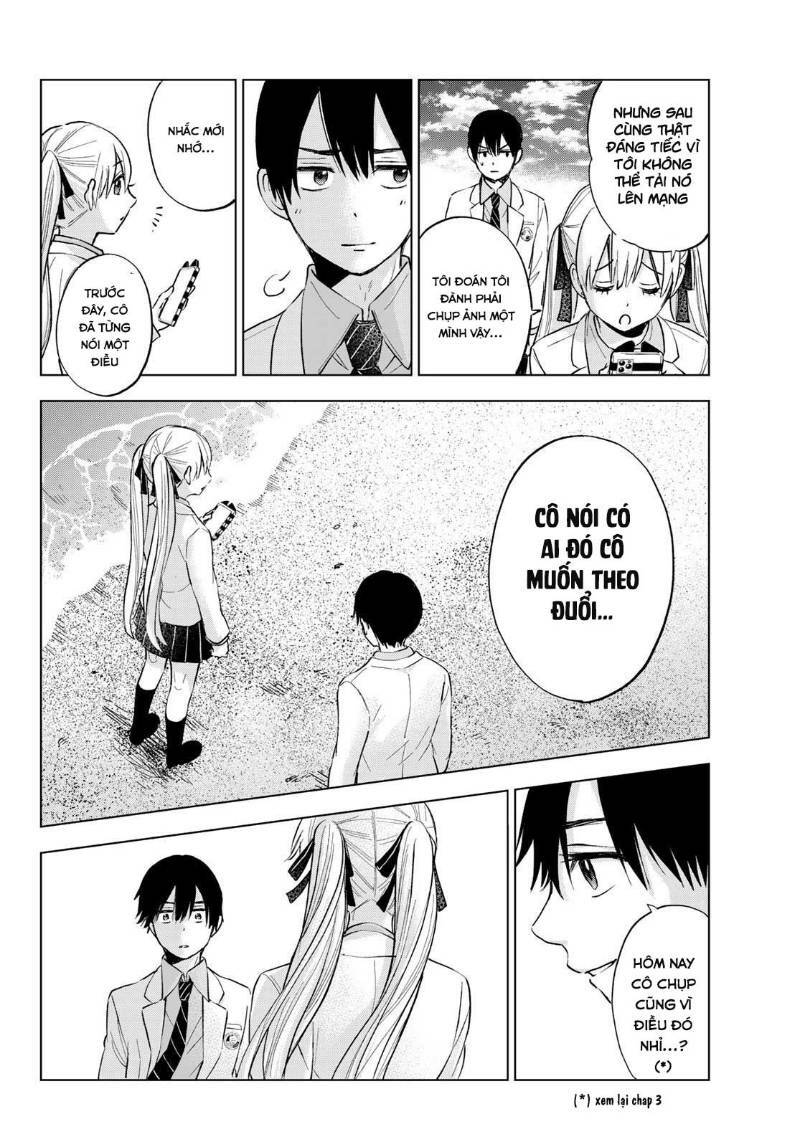 Kakkou No Iinazuke Chapter 15 - Trang 2