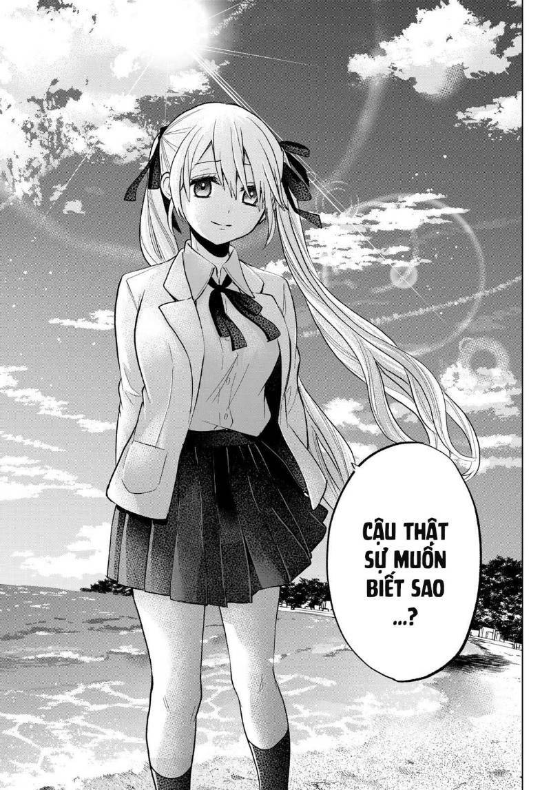 Kakkou No Iinazuke Chapter 15 - Trang 2