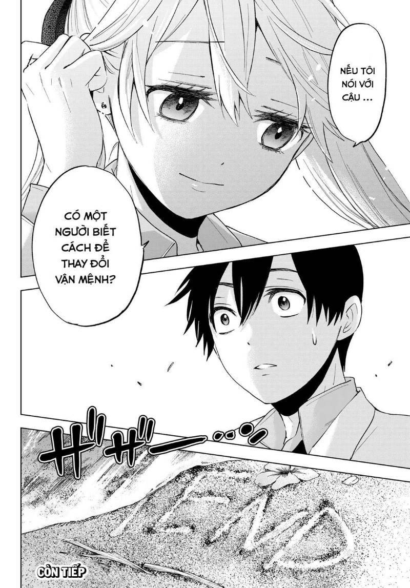 Kakkou No Iinazuke Chapter 15 - Trang 2