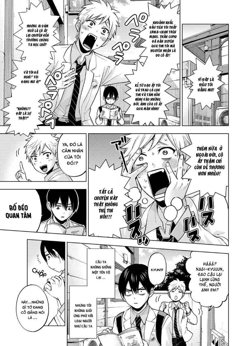 Kakkou No Iinazuke Chapter 15 - Trang 2