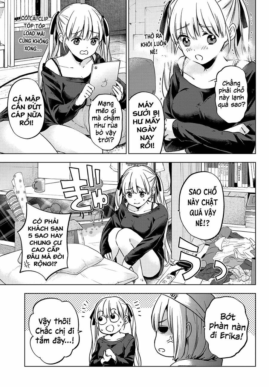 Kakkou No Iinazuke Chapter 150 - Trang 2