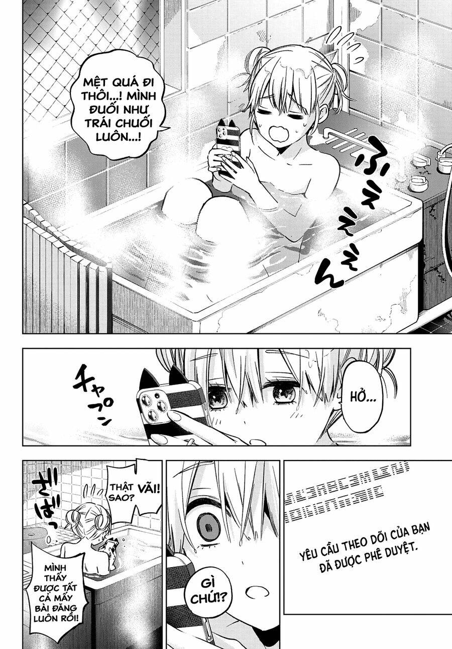 Kakkou No Iinazuke Chapter 150 - Trang 2