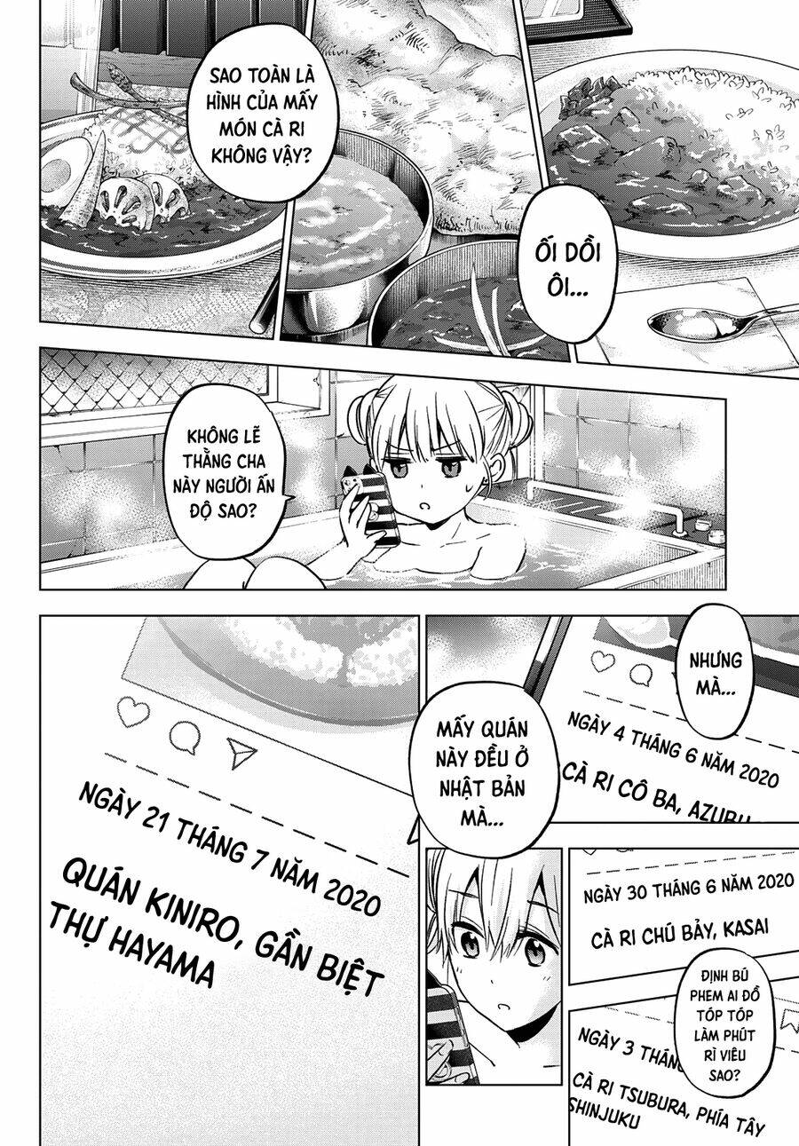 Kakkou No Iinazuke Chapter 150 - Trang 2